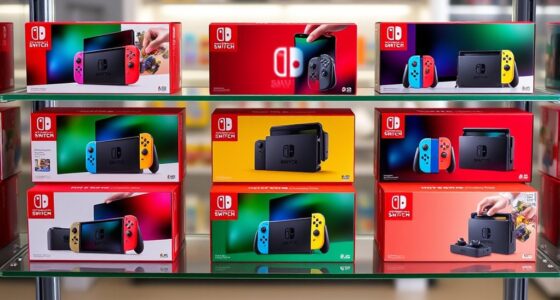 top switch 2 bundles available