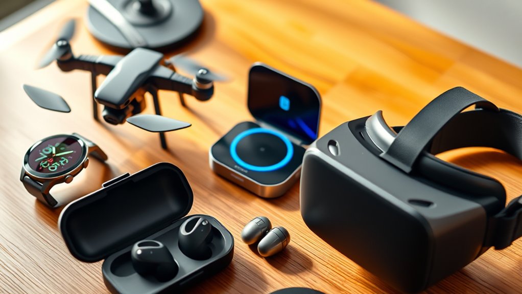 top tech gifts for dad