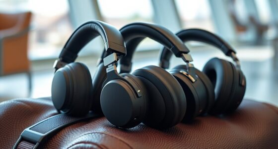 top travel noise canceling headphones