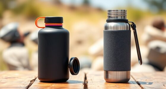 top water bottles showdown