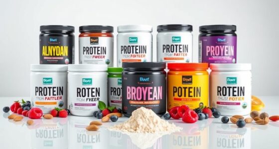 top weight loss protein powders