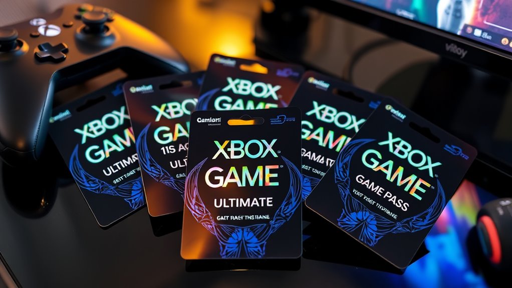 top xbox game pass codes