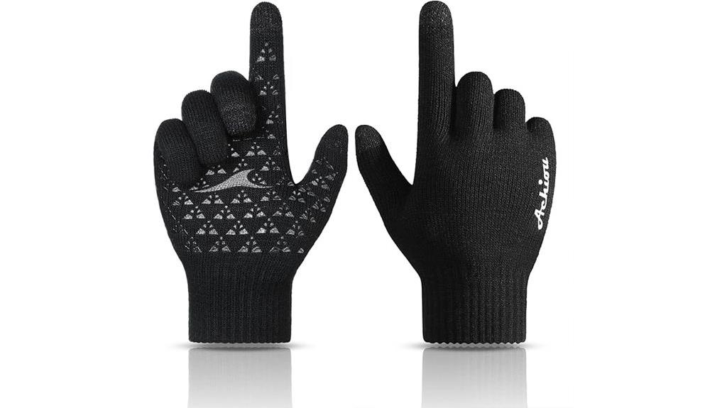 unisex winter gloves