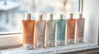 winter korean sunscreens guide