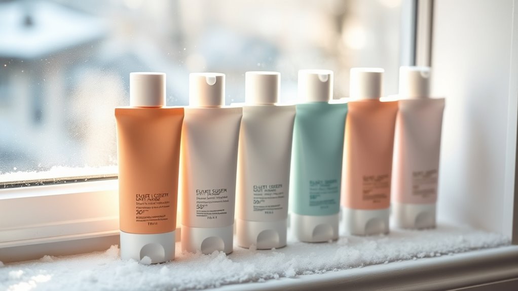 winter korean sunscreens guide
