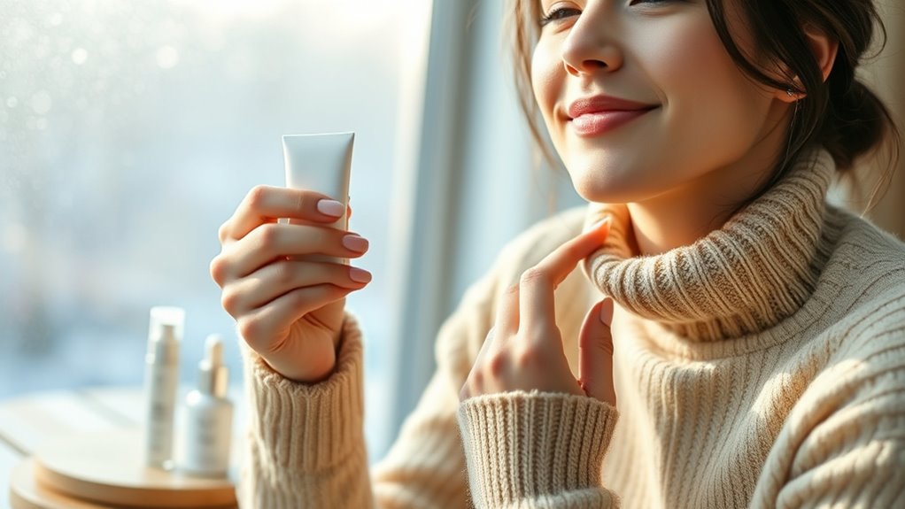 winter sunscreen considerations