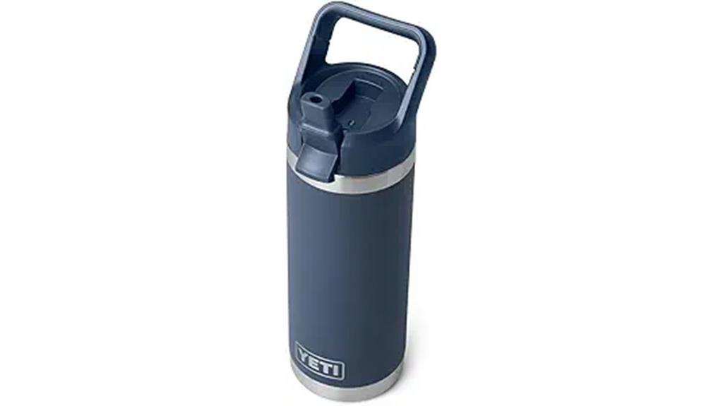 yeti rambler 18oz bottle