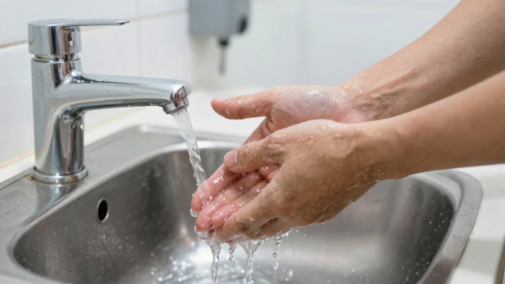 addressing hand hygiene challenges