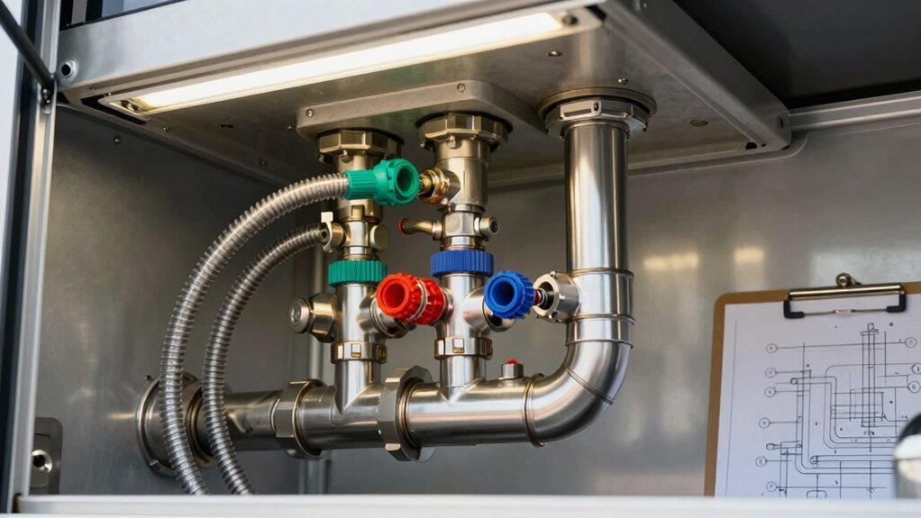 affordable durable plumbing components