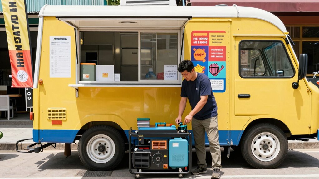 affordable reliable generator selection