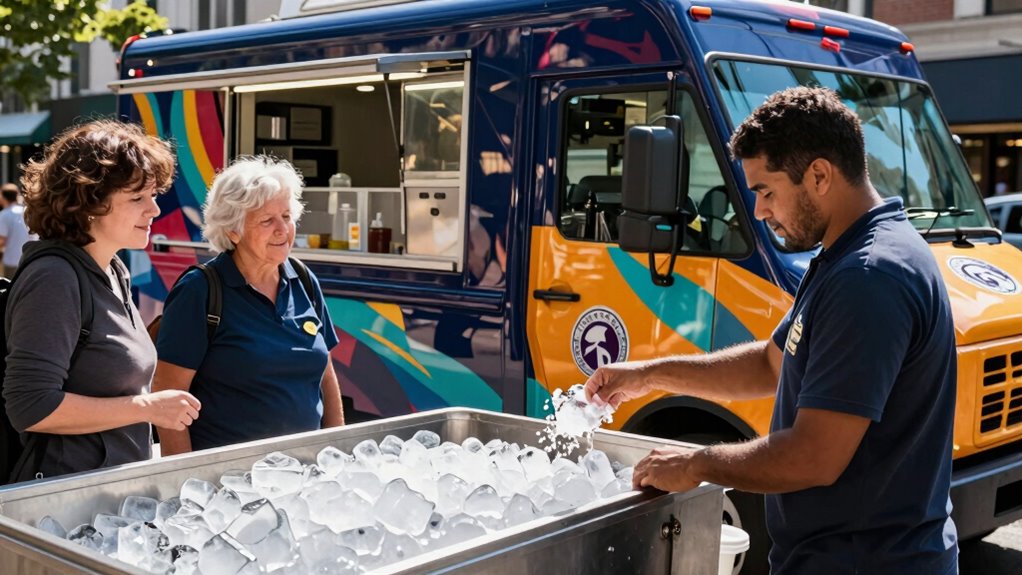 balancing ice cost quality