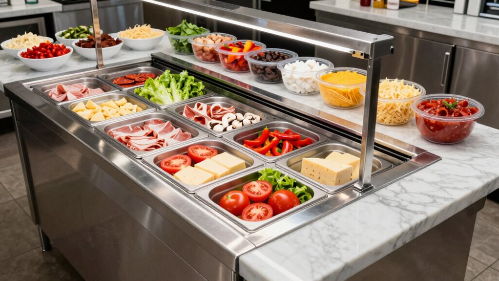 best prep table for versatility