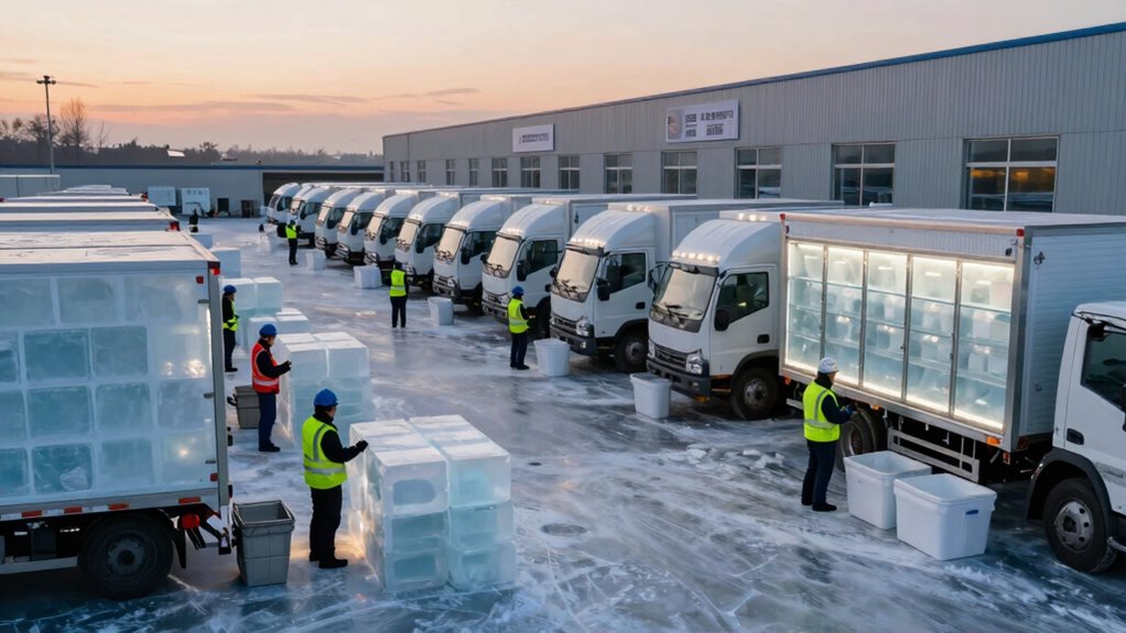 build reliable supplier relationships