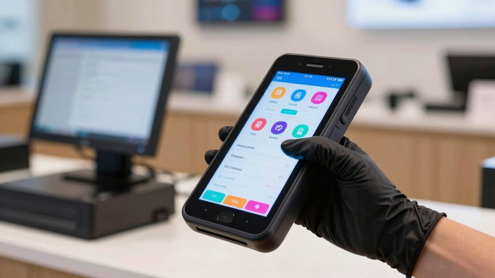 business size and transaction efficiency