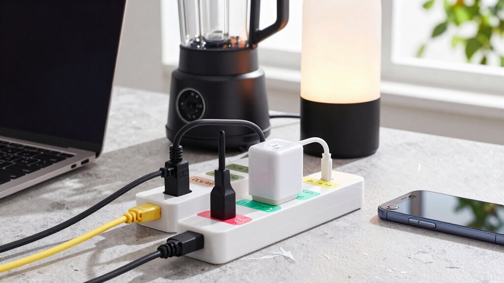 calculate power load first