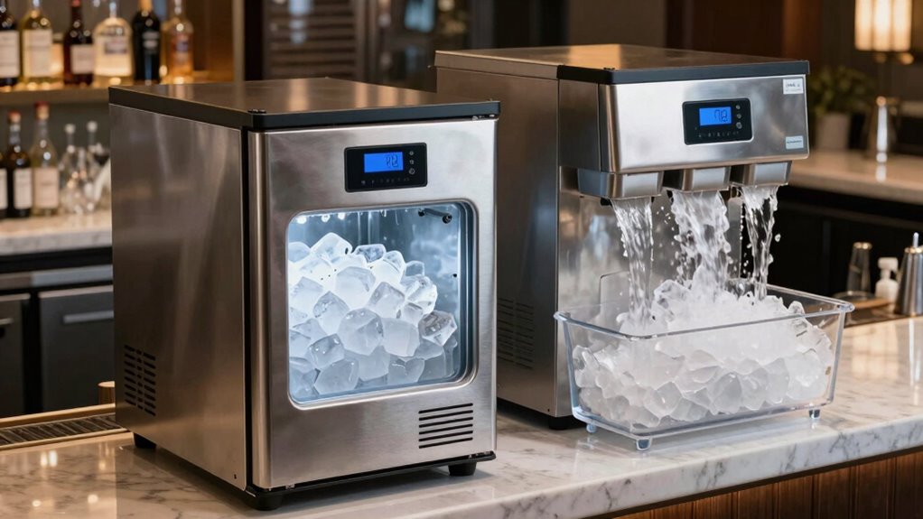 choose ice machine wisely