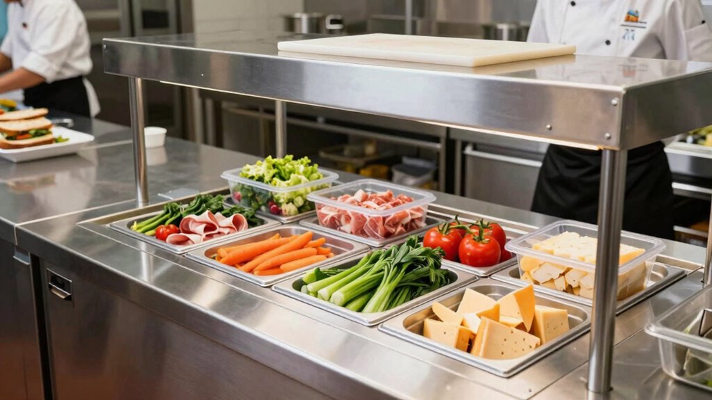 choose organize streamline serve