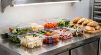 choose the right prep table