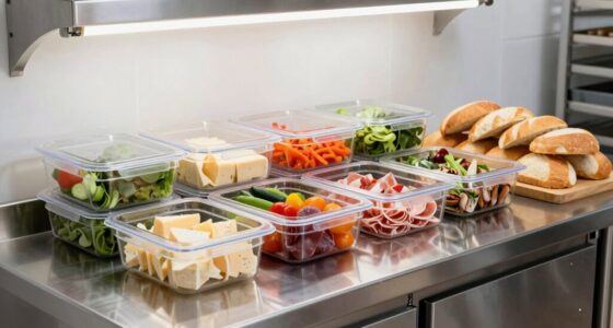 choose the right prep table