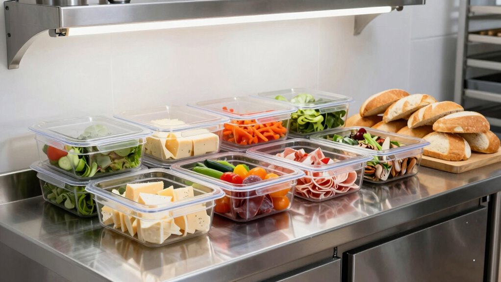 choose the right prep table