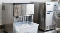 choosing ice machine size