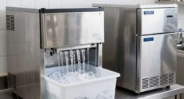 choosing ice machine size