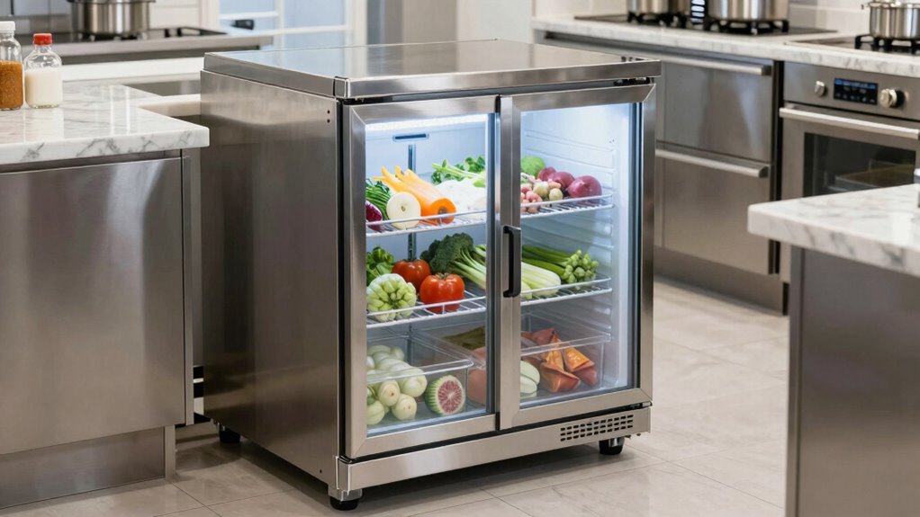 choosing the right freezer