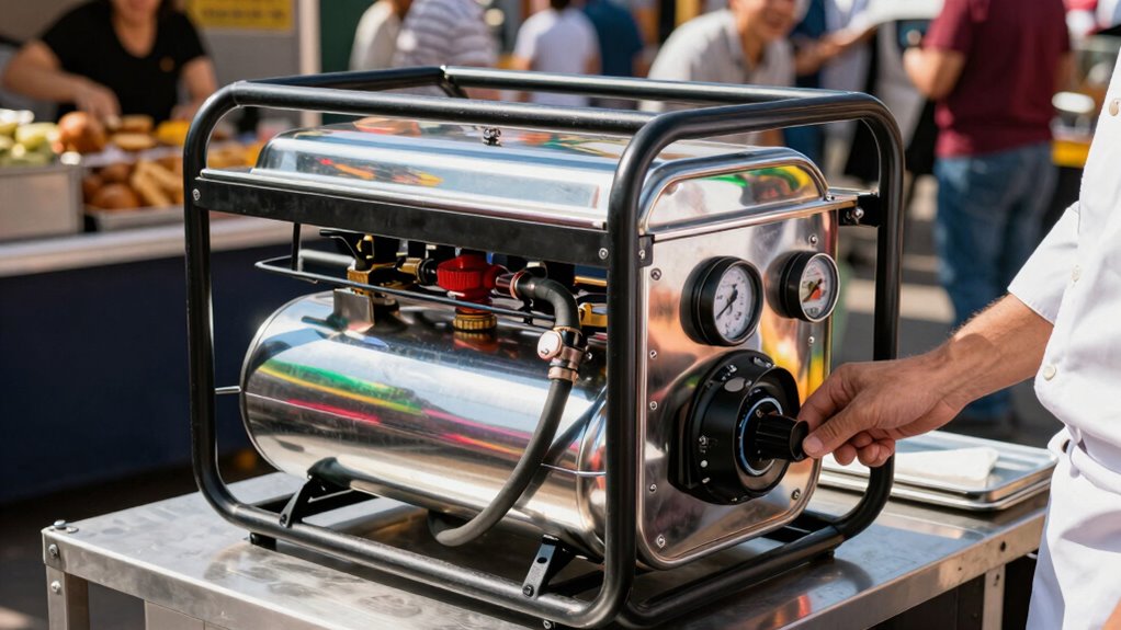 choosing the right fuel