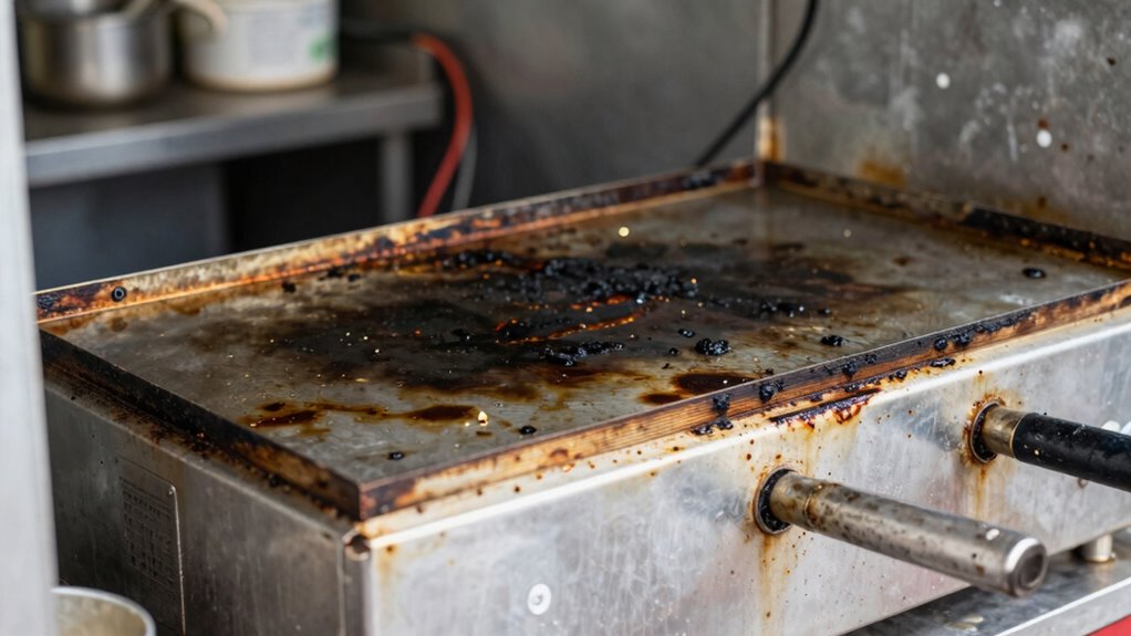 choosing the right griddle