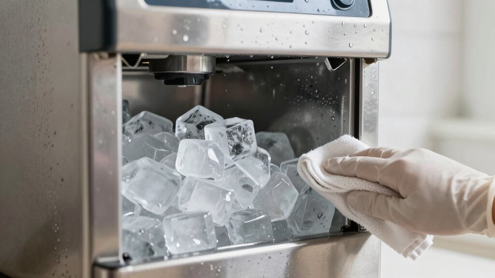 clean disassemble rinse thoroughly