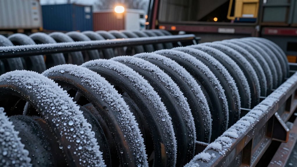 cold line error risks