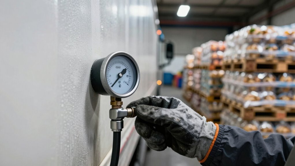 cold line failure prevention training