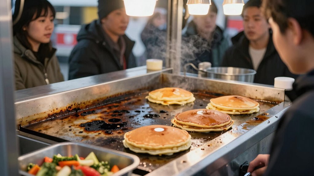 consistent even quality cooking