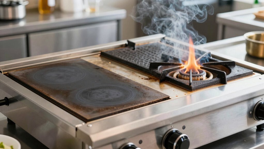 cost safety maintenance differences