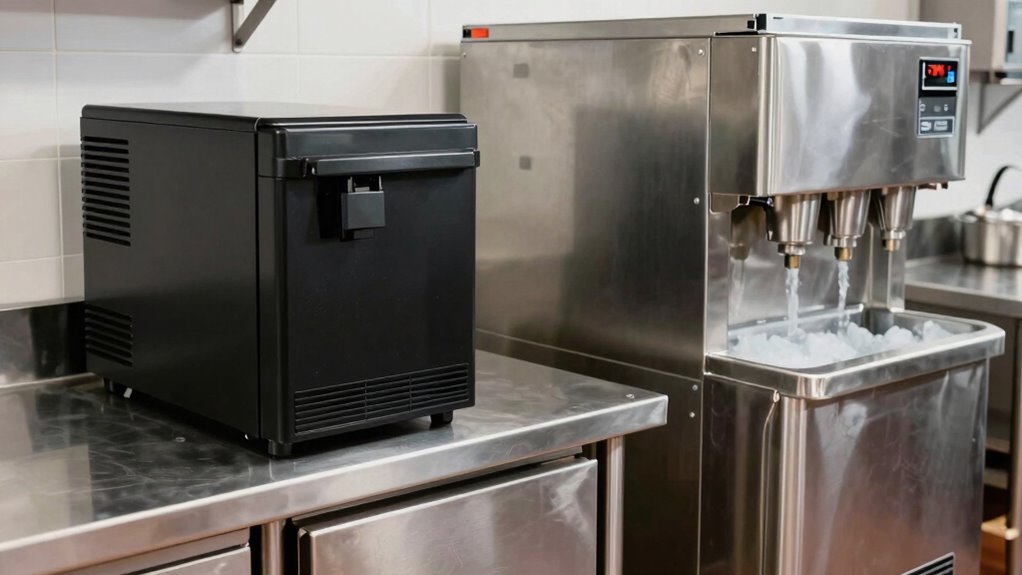 cost size efficiency maintenance