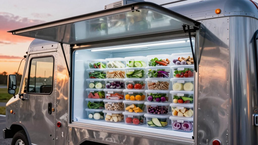 create freeze label manage