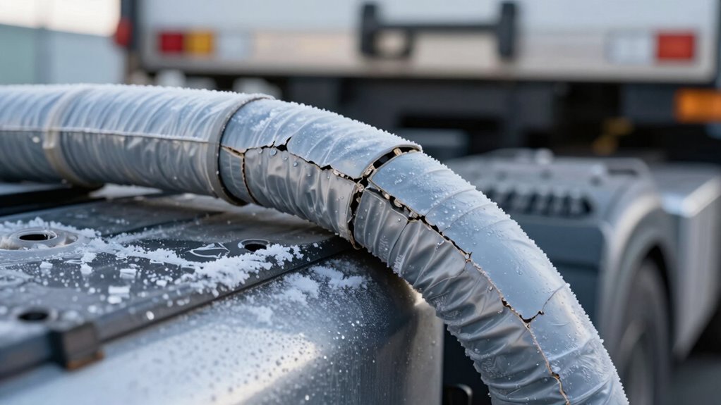 detect temperature fluctuations early