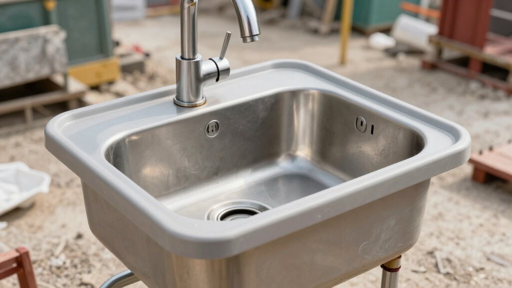 durable portable high quality construction