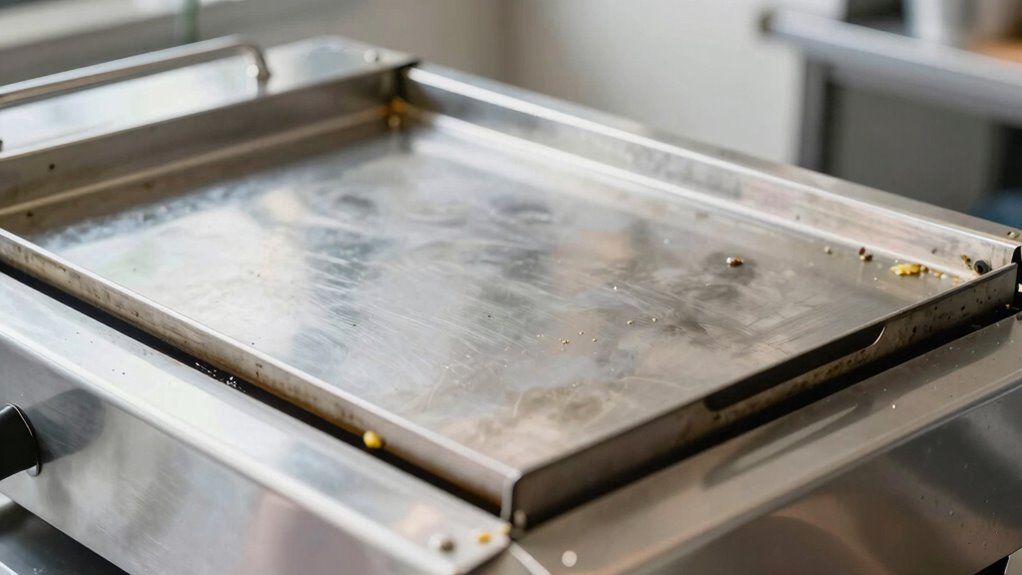 easy to clean and maintain