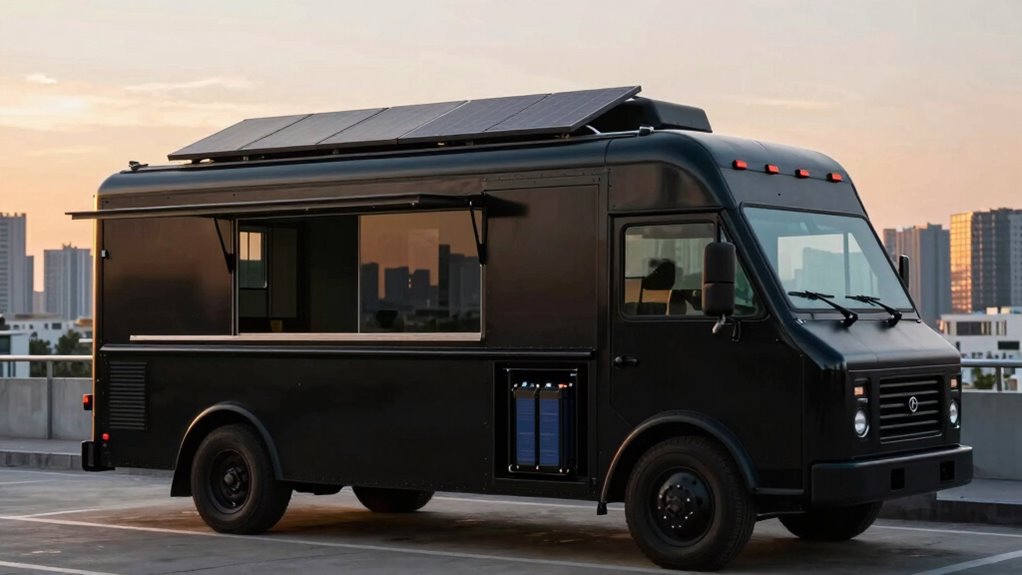 eco friendly mobile energy solutions