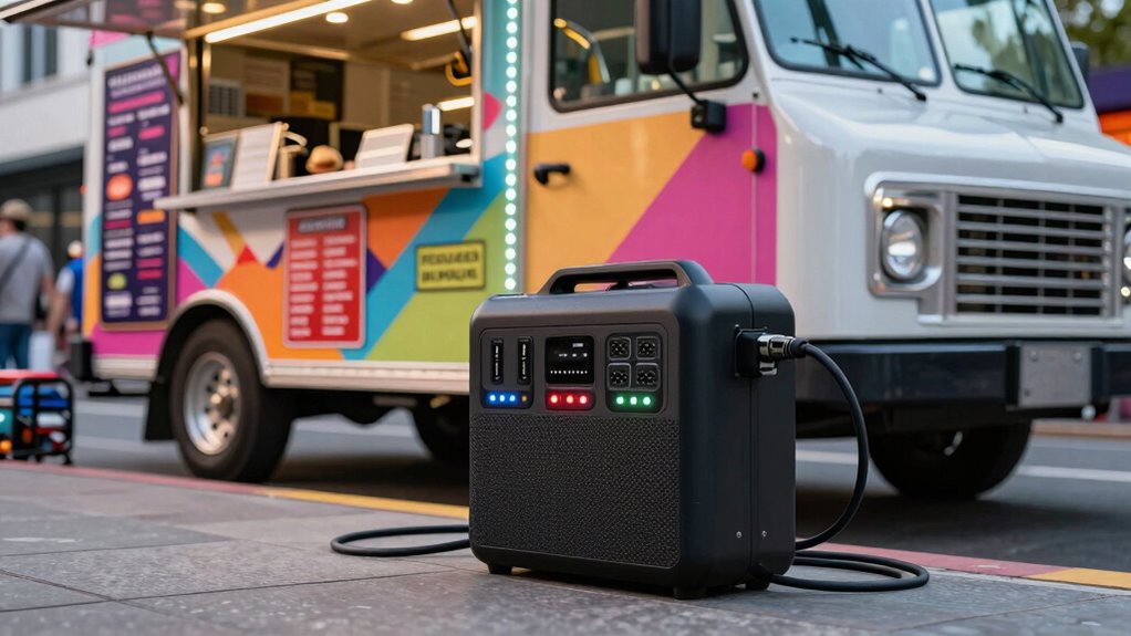 eco friendly quiet power options