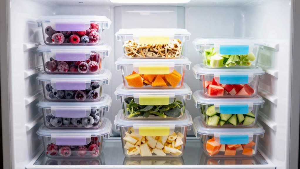 effective freezer storage solutions
