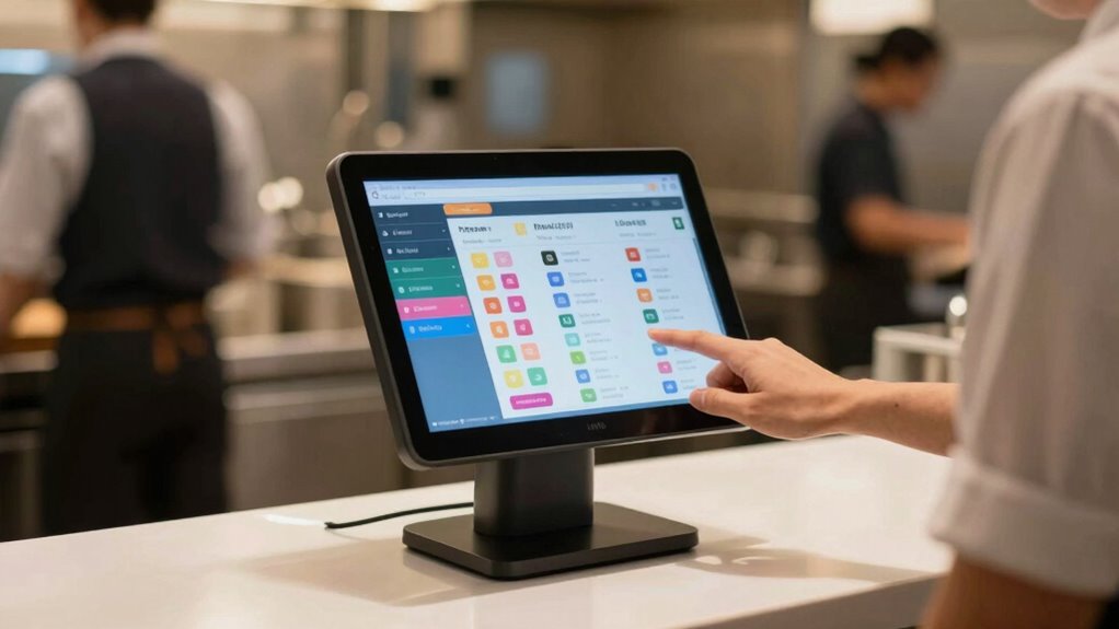 efficient orders happy customers