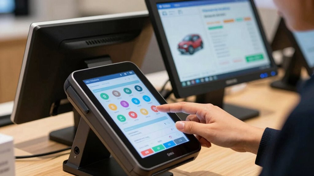 efficient secure checkout process