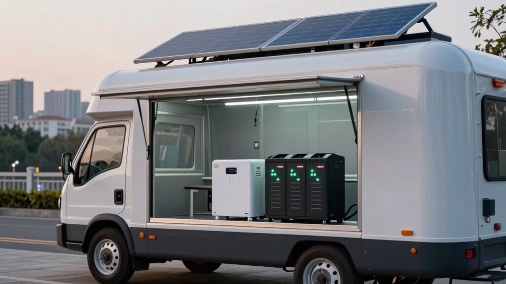 efficient sustainable power solutions