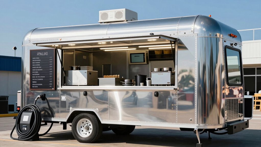 electrical system upgrade needed