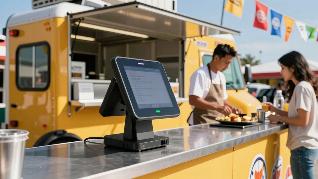 enable offline pos security