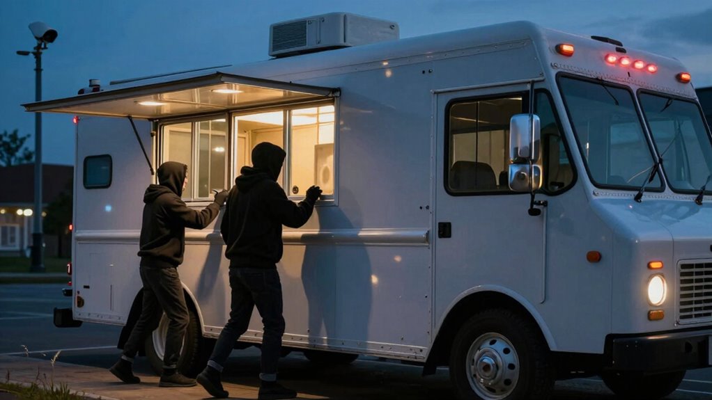 enhance security prevent break ins