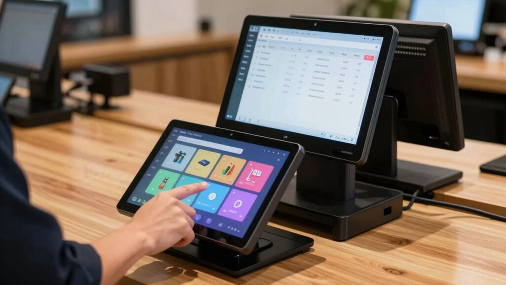 enhanced customer transaction experience