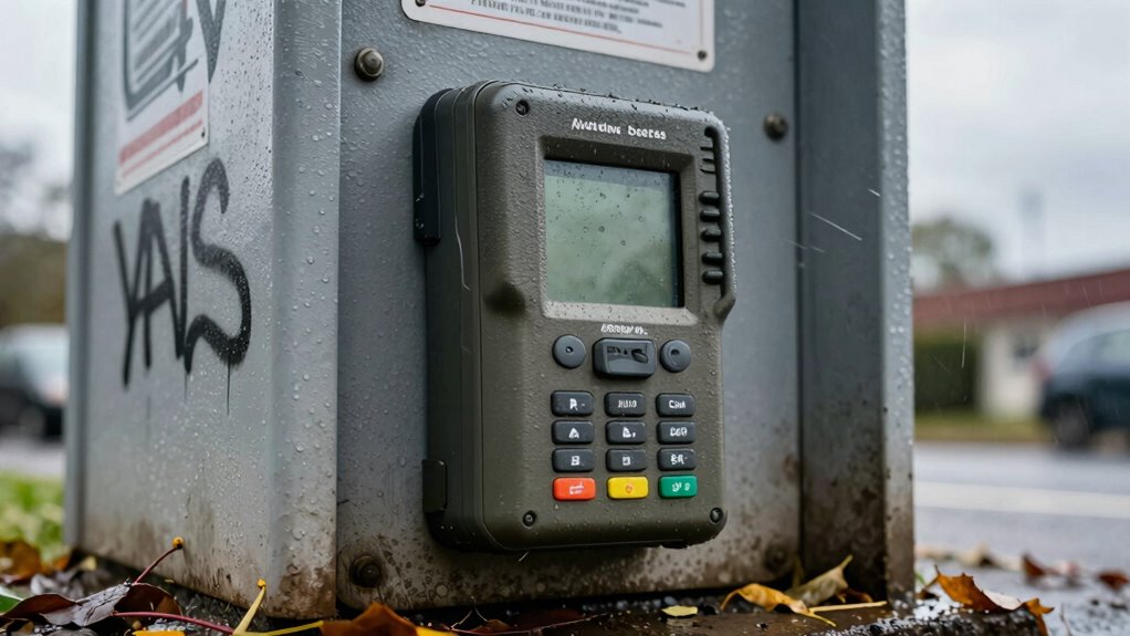environmental threats to outdoor pos